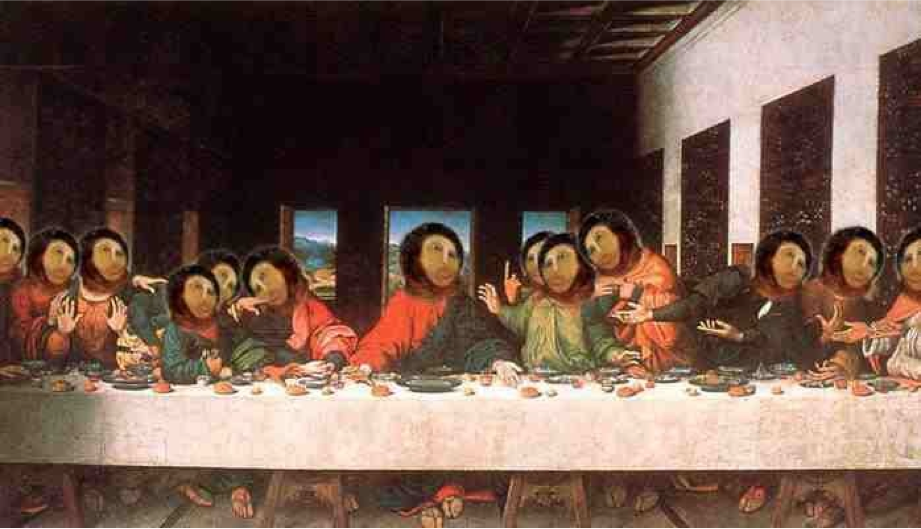  Jesustavlan, Ecce Homo